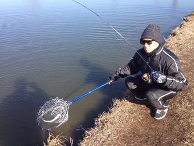 吉羽園 釣果