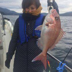 マタウマリンサービス 釣果