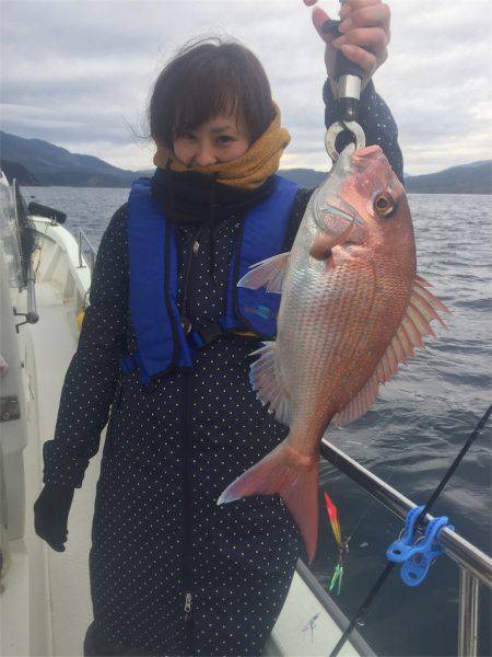 マタウマリンサービス 釣果