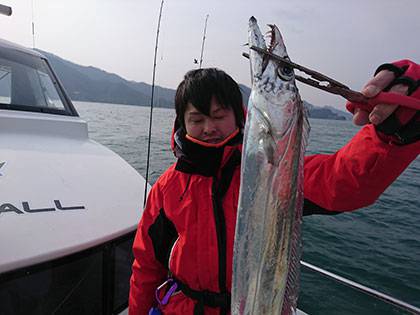 松本釣船２ 釣果