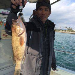 マタウマリンサービス 釣果