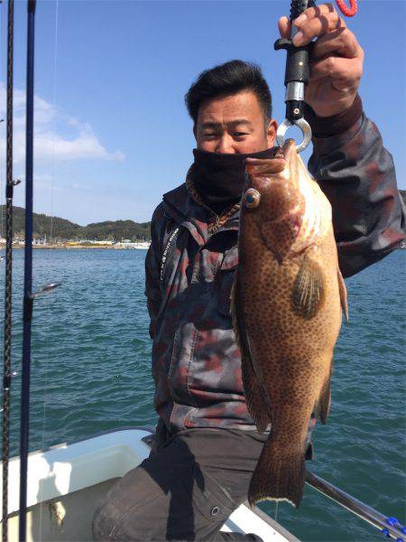 マタウマリンサービス 釣果