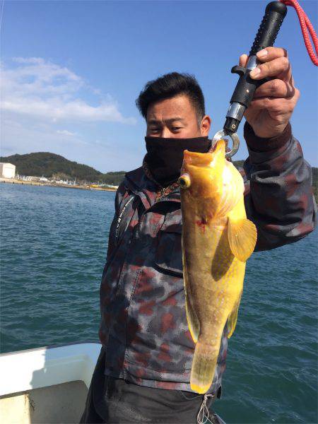 マタウマリンサービス 釣果