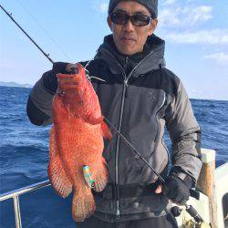 マタウマリンサービス 釣果