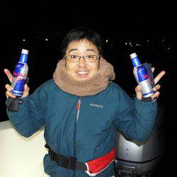 フルコンタクト 釣果