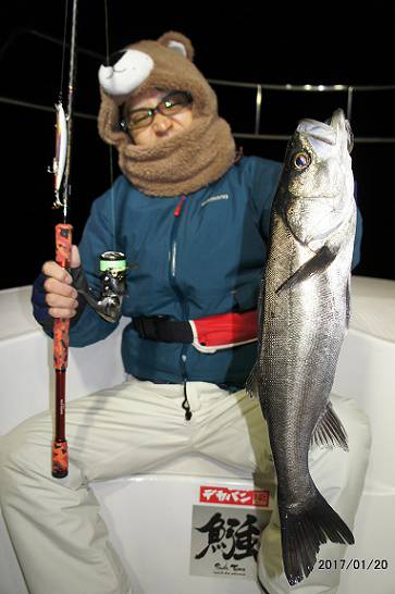 フルコンタクト 釣果