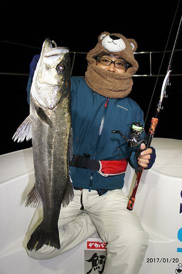 フルコンタクト 釣果