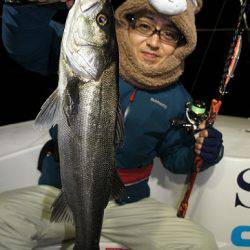 フルコンタクト 釣果