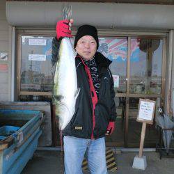 松名瀬フィッシングパーク 釣果