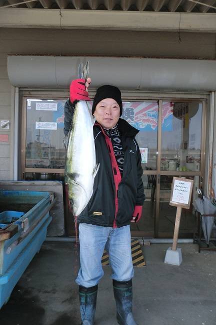 松名瀬フィッシングパーク 釣果
