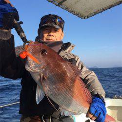 マタウマリンサービス 釣果