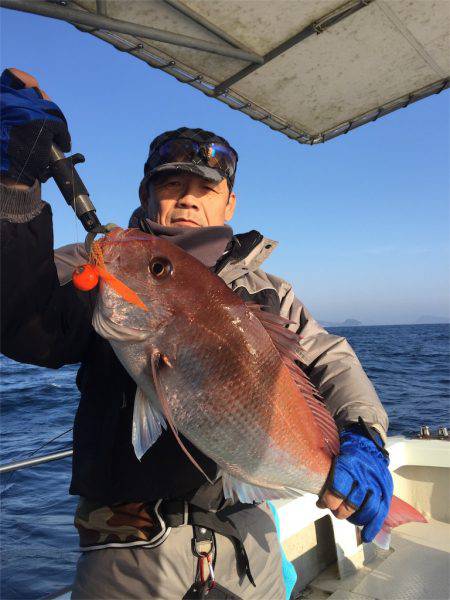 マタウマリンサービス 釣果