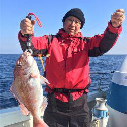 マタウマリンサービス 釣果