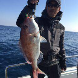 マタウマリンサービス 釣果