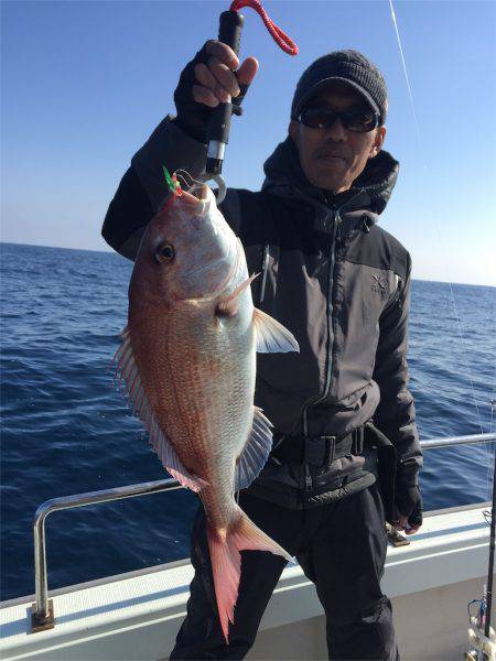 マタウマリンサービス 釣果