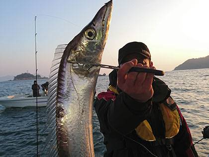 松本釣船２ 釣果