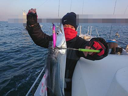 松本釣船２ 釣果