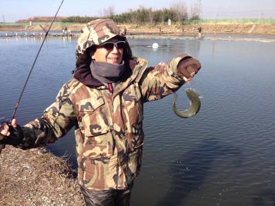 吉羽園 釣果