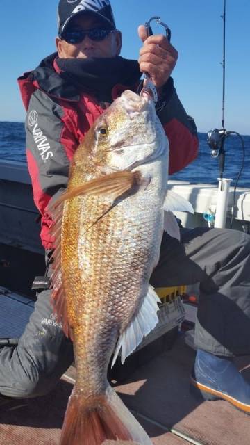 飛燕さくら丸 釣果