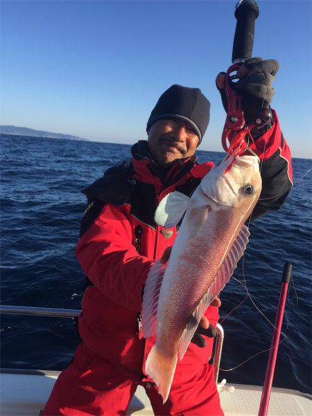 マタウマリンサービス 釣果