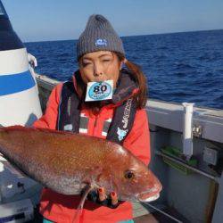 飛燕さくら丸 釣果