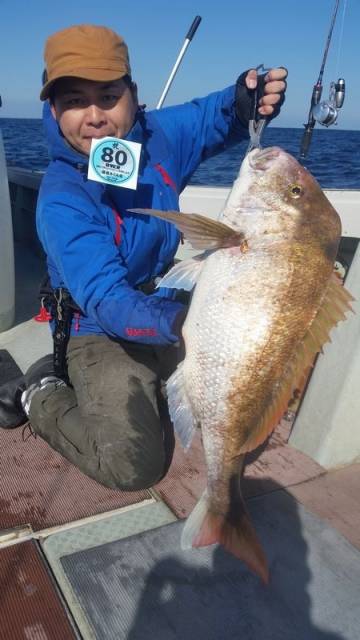 飛燕さくら丸 釣果