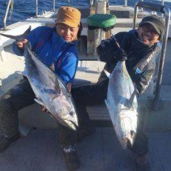 飛燕さくら丸 釣果