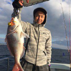 マタウマリンサービス 釣果