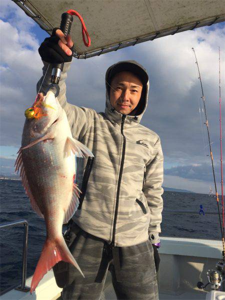 マタウマリンサービス 釣果