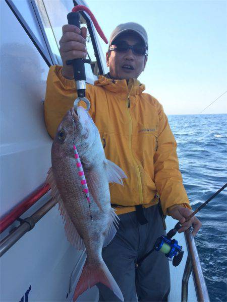 マタウマリンサービス 釣果