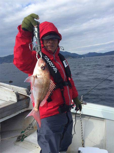 マタウマリンサービス 釣果