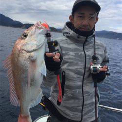 マタウマリンサービス 釣果