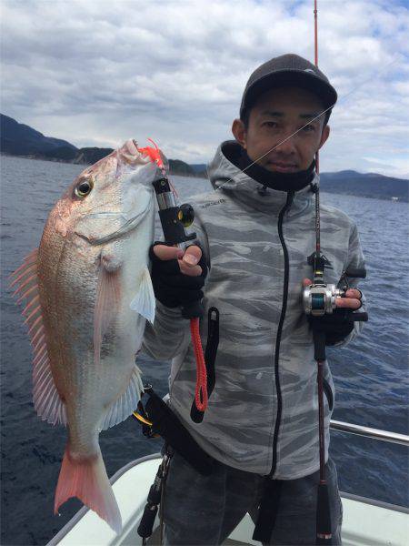 マタウマリンサービス 釣果