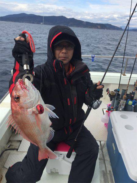 マタウマリンサービス 釣果