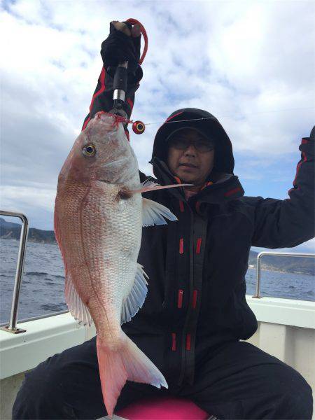 マタウマリンサービス 釣果