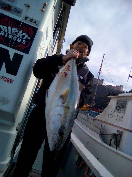 ファイヤードルフィン 釣果