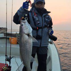 マタウマリンサービス 釣果