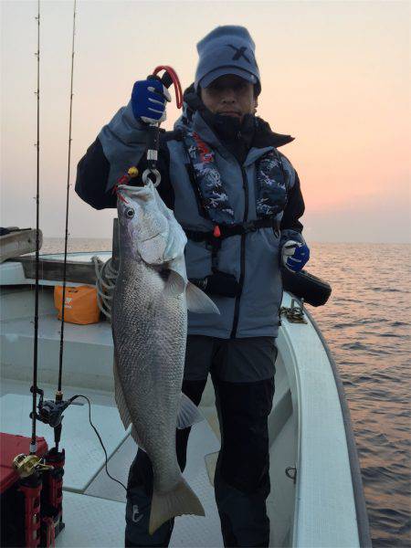 マタウマリンサービス 釣果