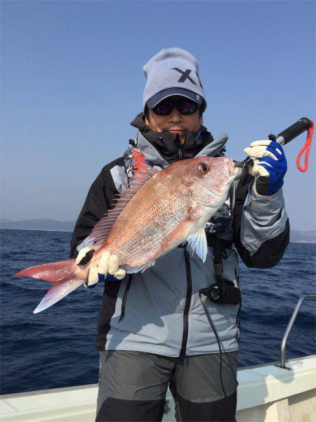 マタウマリンサービス 釣果