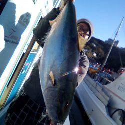 ファイヤードルフィン 釣果