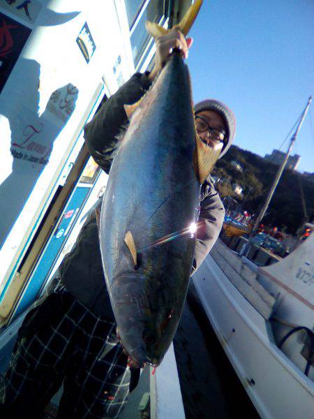 ファイヤードルフィン 釣果