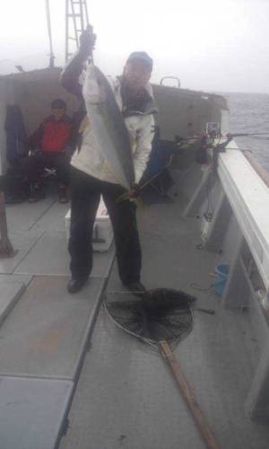 関勝丸 釣果