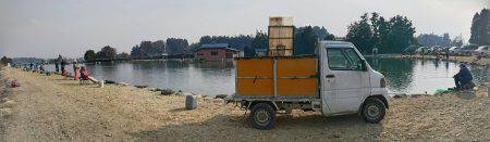 みどりフィッシングエリア 釣果