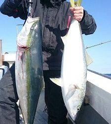 海龍丸(福岡) 釣果