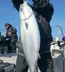 海龍丸(福岡) 釣果