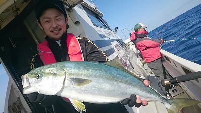 海龍丸(福岡) 釣果