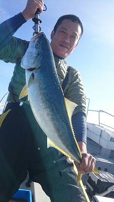 海龍丸(福岡) 釣果