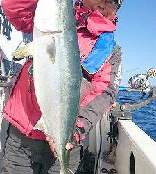 海龍丸(福岡) 釣果