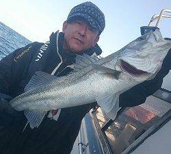 海龍丸(福岡) 釣果