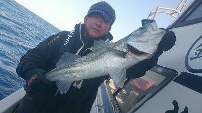 海龍丸(福岡) 釣果